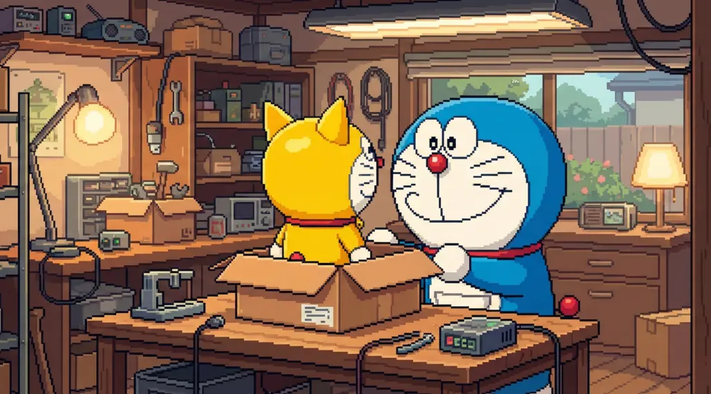 How to Build a Slack Bot Like Doraemon