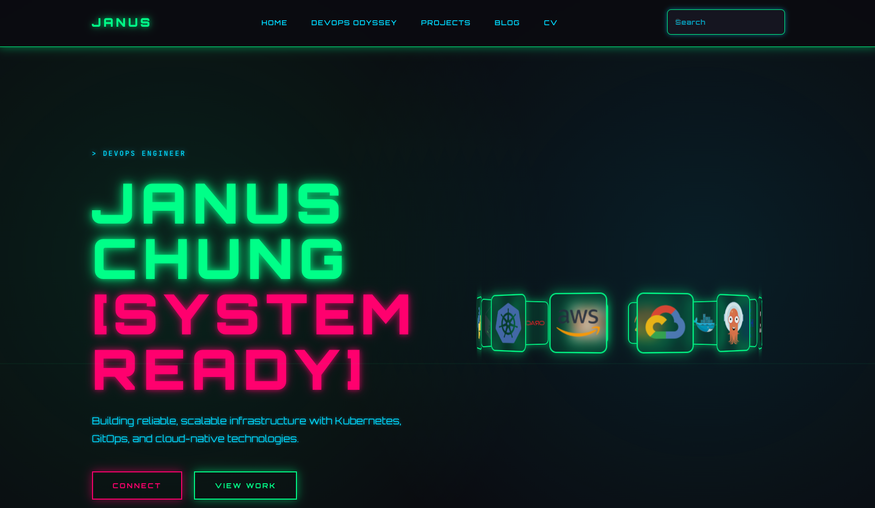 Building a New Portfolio Page: Migrating from MkDocs to Astro