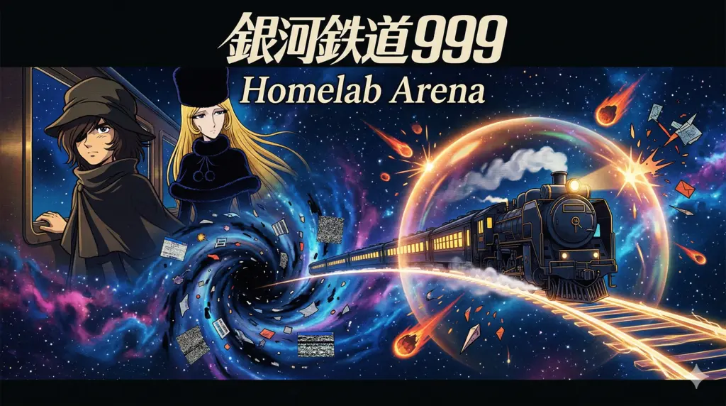 Part 3: The Network Rebuild Side Quest